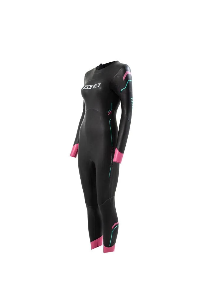 Ex Demo Agile Wetsuit