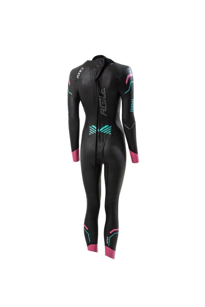Ex Demo Agile Wetsuit