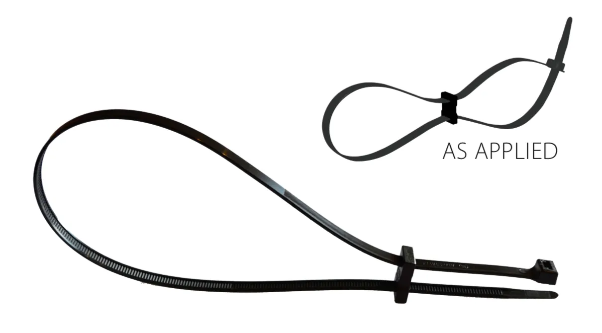 EZ Cuff 300 DL Double Loop Restraint