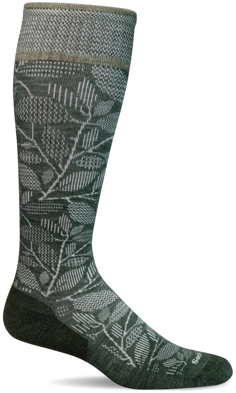 Fauna Knee-High Women - Juniper Firm Compression (20-30mmHG)