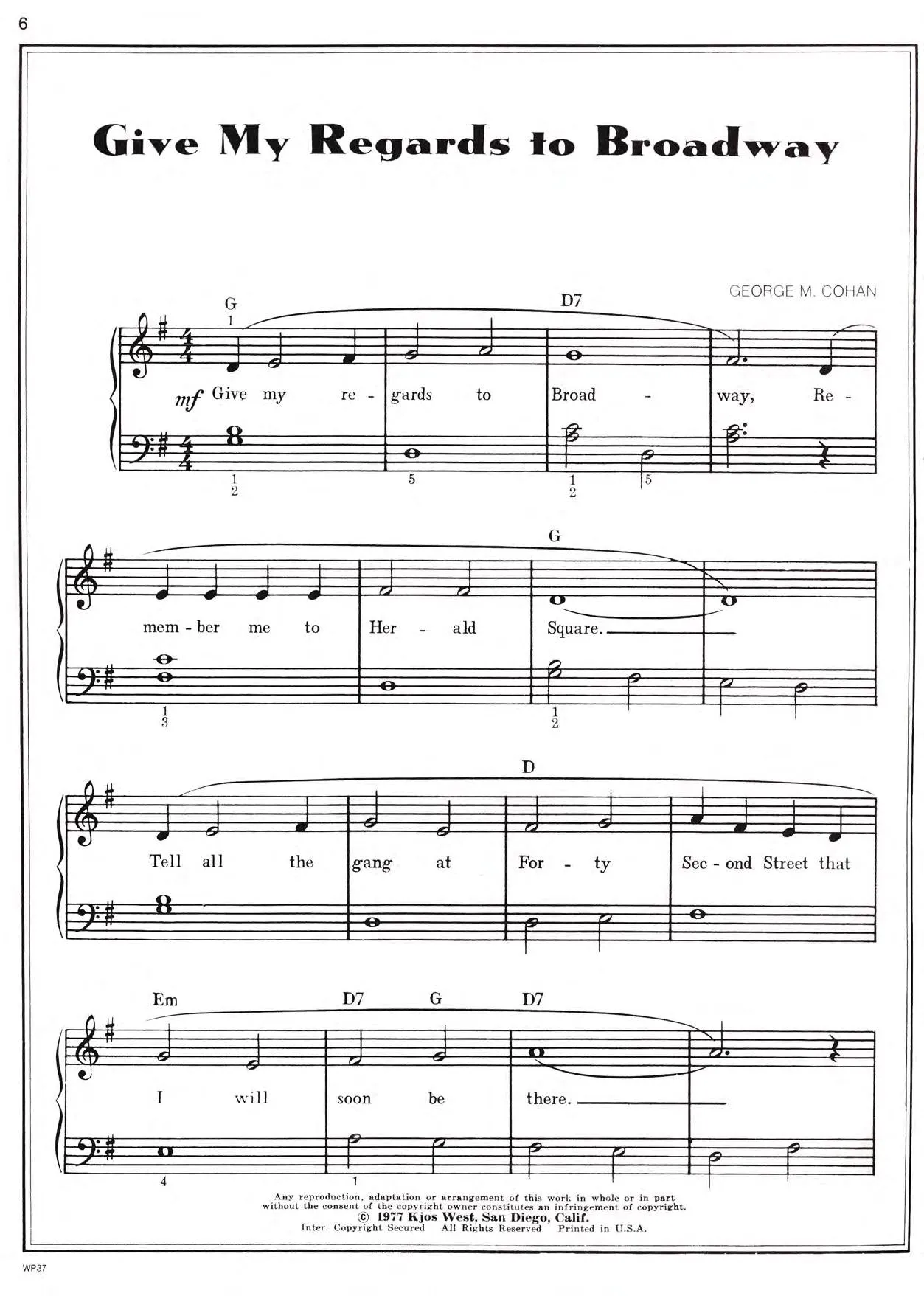 Favorite Melodies The World Over, Level 1