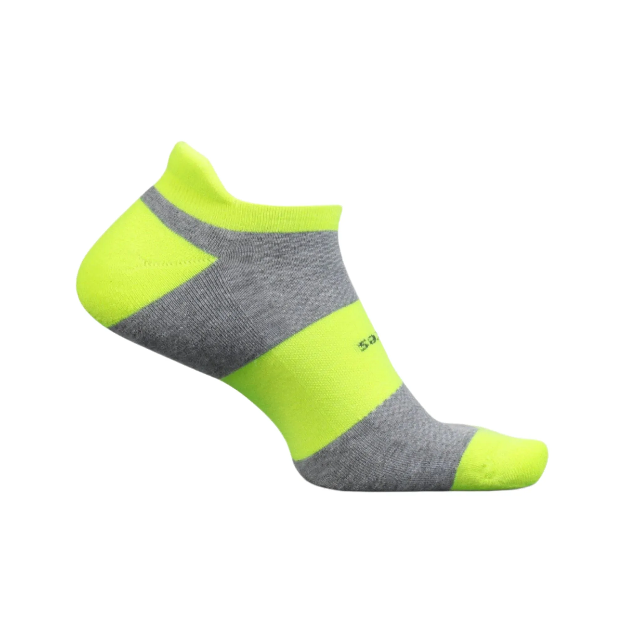 Feetures High Performance Max Cushion No Show Tab Socks