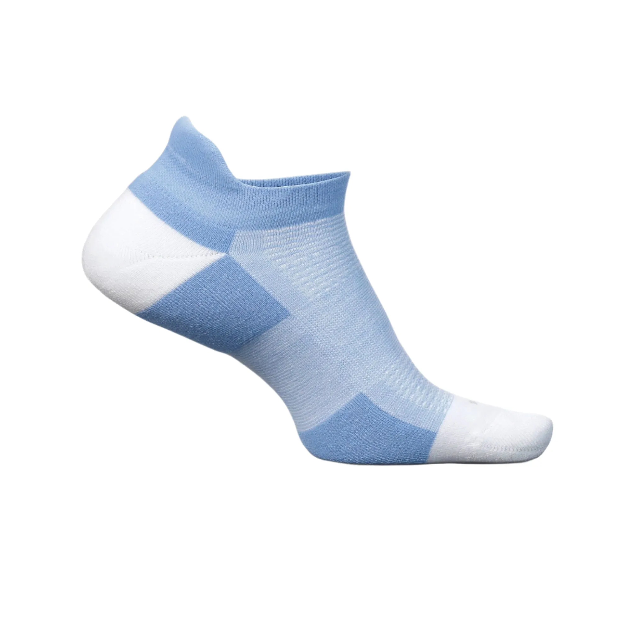 Feetures High Performance Max Cushion No Show Tab Socks