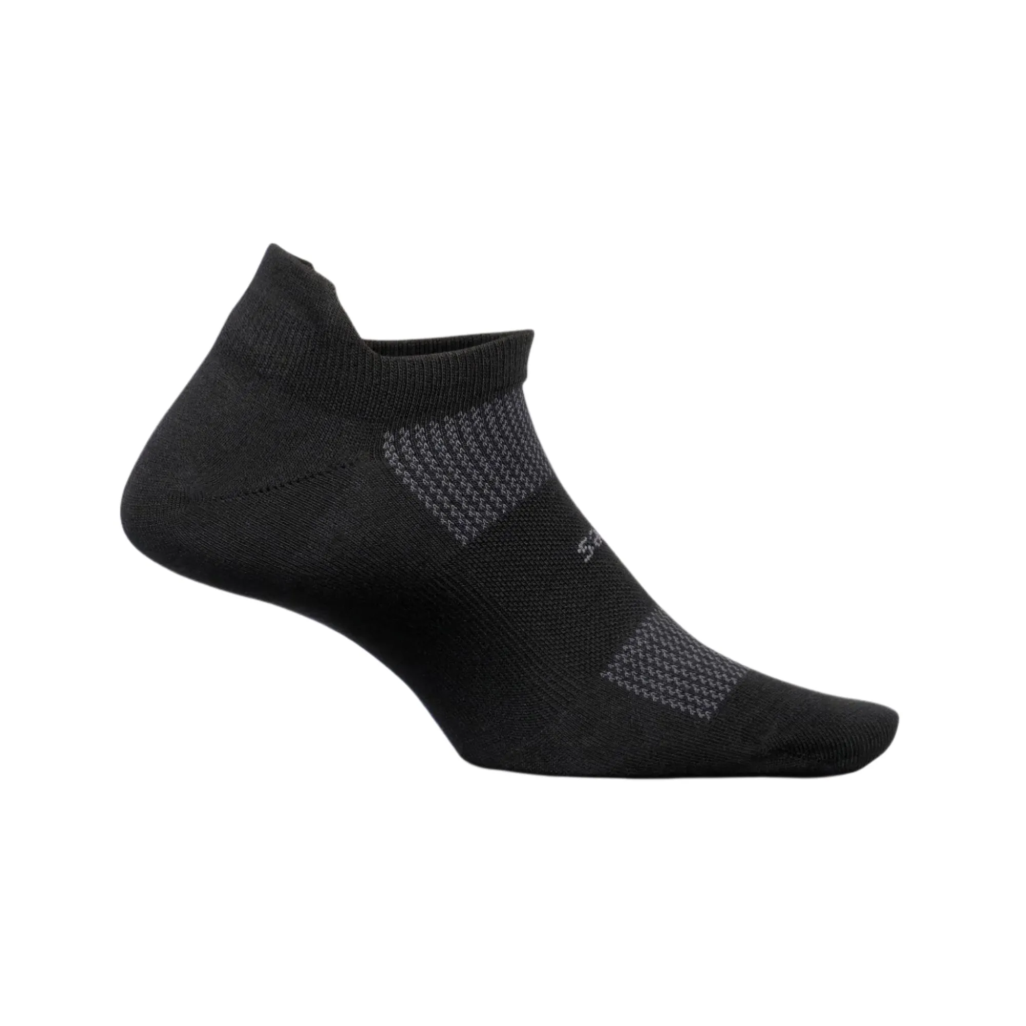Feetures High Performance Max Cushion No Show Tab Socks