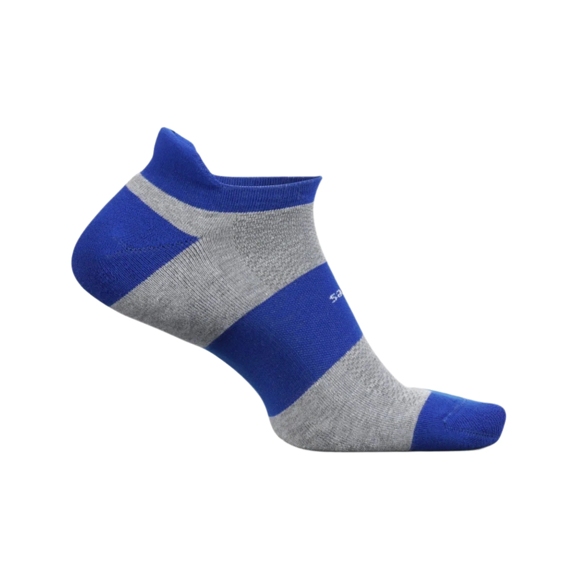 Feetures High Performance Max Cushion No Show Tab Socks