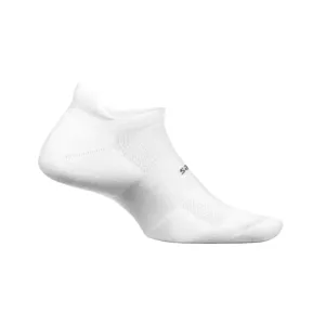 Feetures High Performance Max Cushion No Show Tab Socks