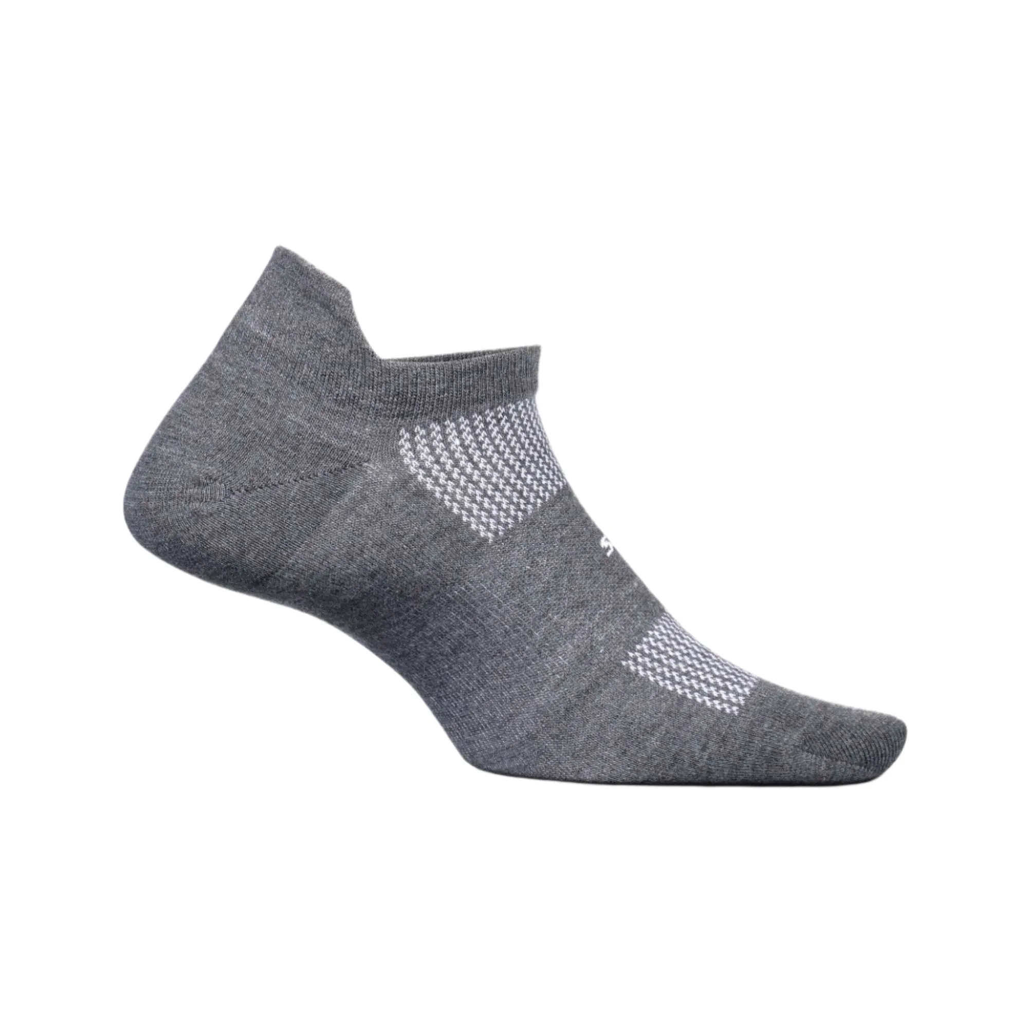 Feetures High Performance Max Cushion No Show Tab Socks