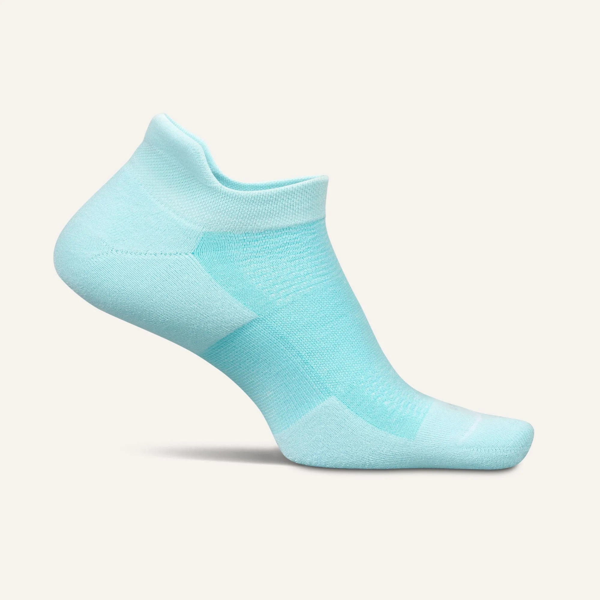 Feetures High Performance Max Cushion No Show Tab Socks