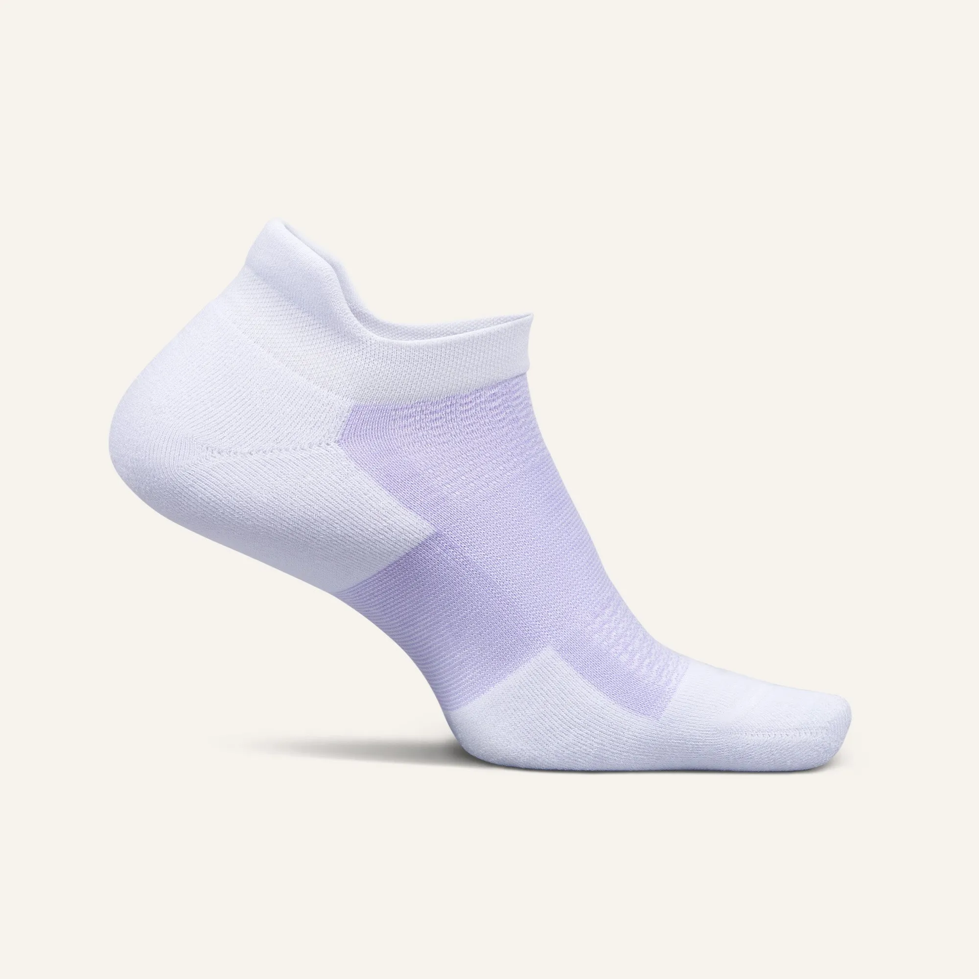 Feetures High Performance Max Cushion No Show Tab Socks