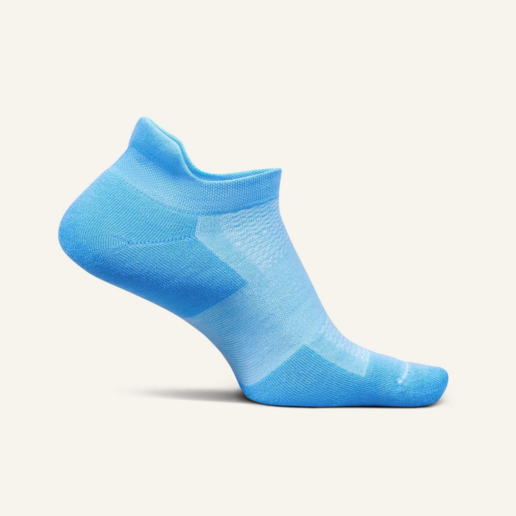 Feetures High Performance Max Cushion No Show Tab Socks