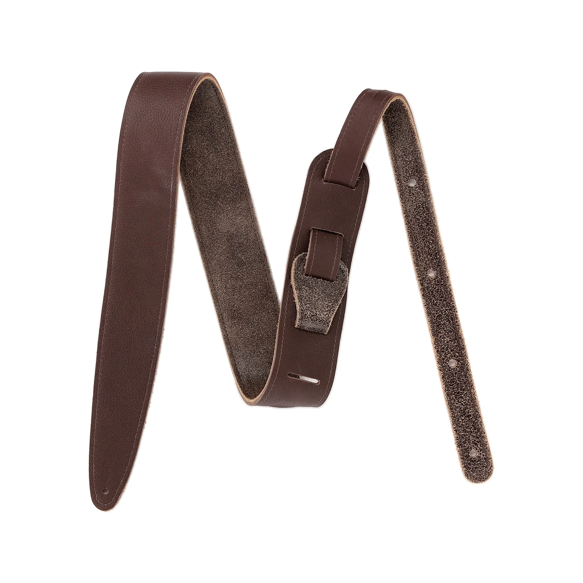 Fender Scandal Signature Guitar Strap, Brown