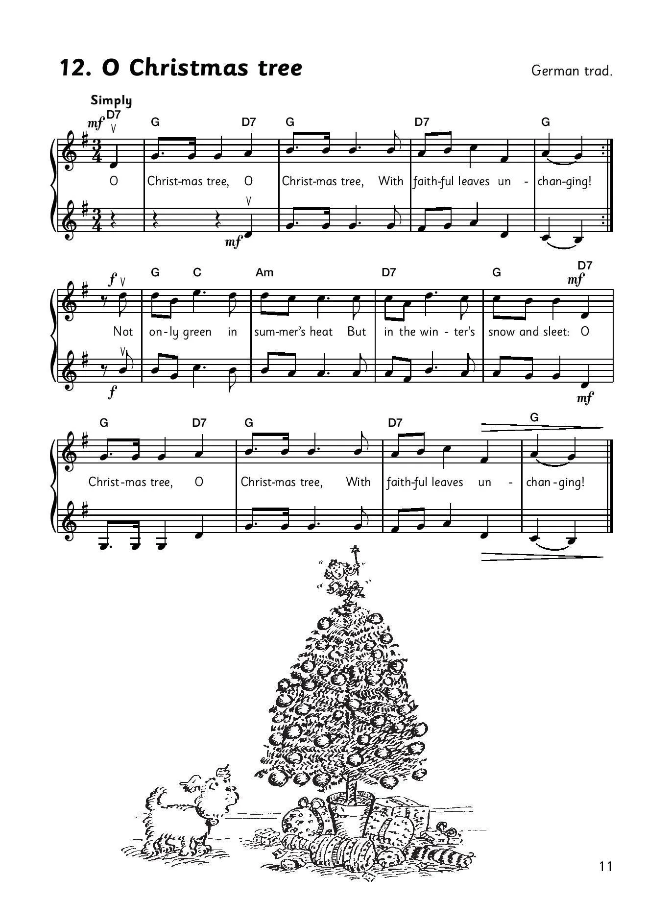 Fiddle Time Christmas