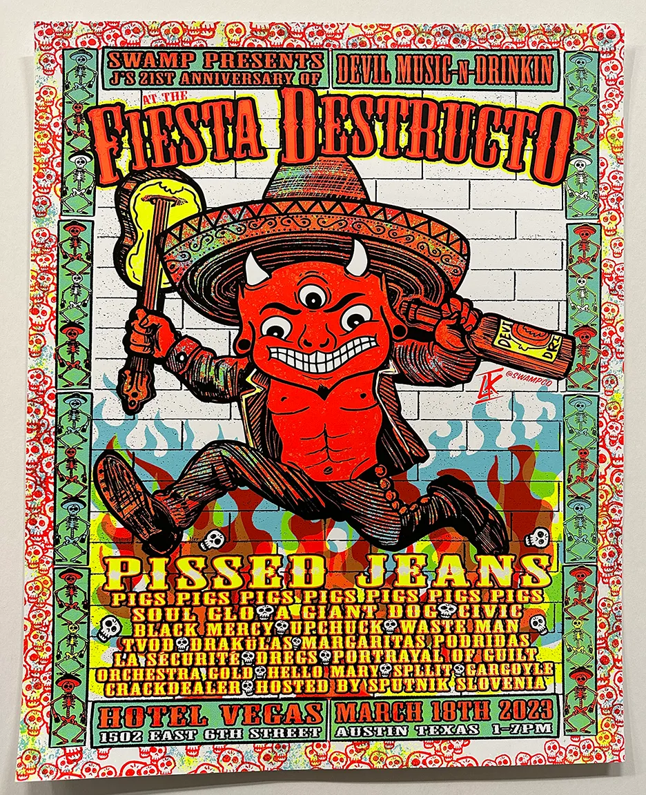 FIESTA DESTRUCTO 2023