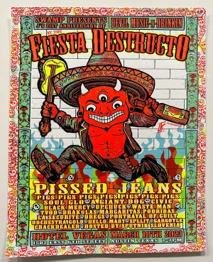 FIESTA DESTRUCTO 2023