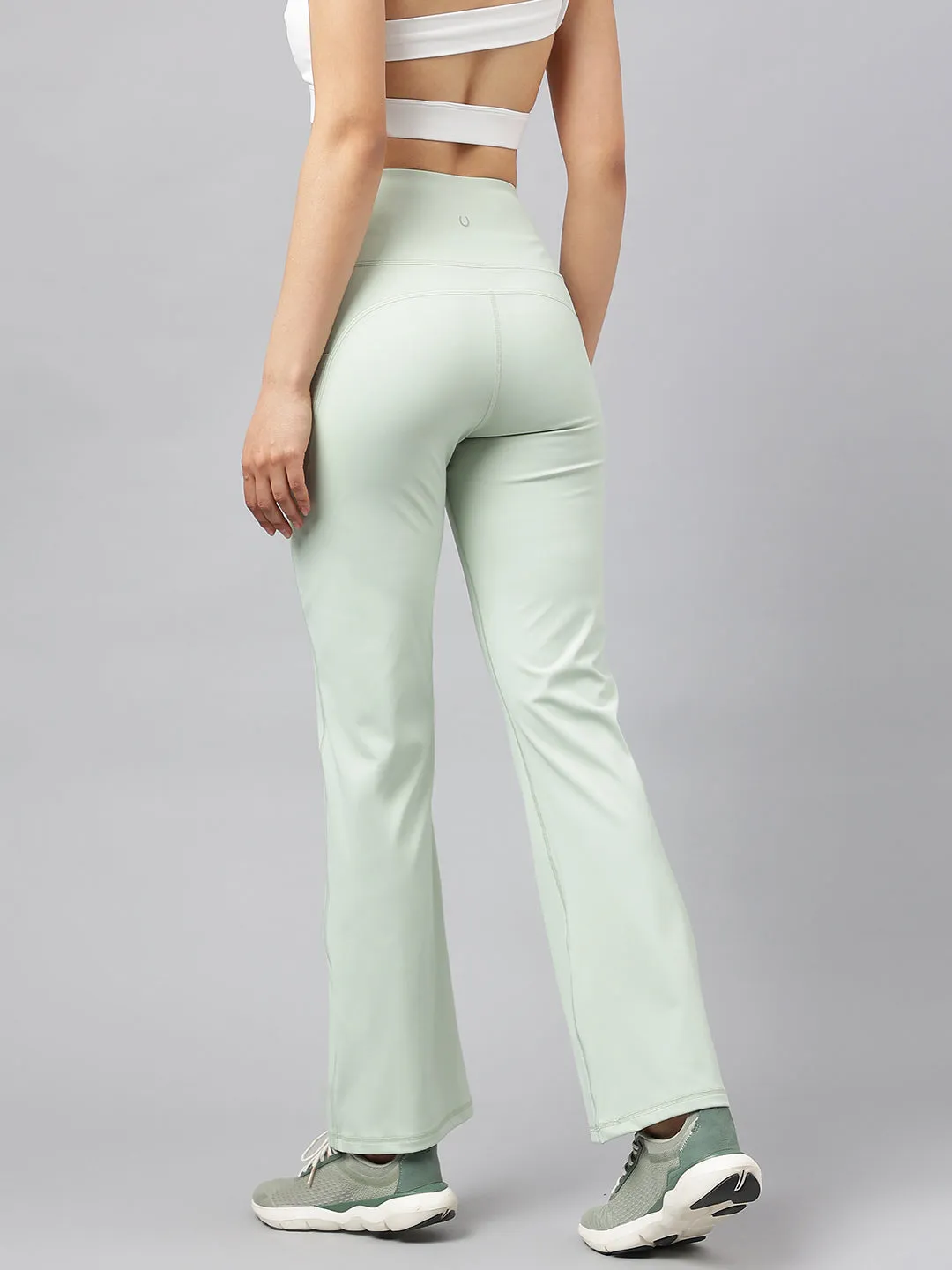 Fitkin high waist side pocket trackpants
