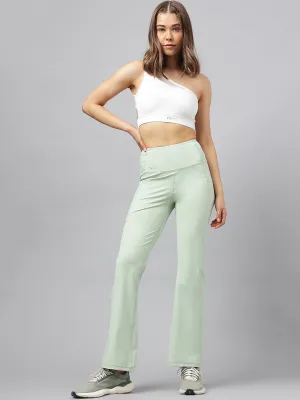 Fitkin high waist side pocket trackpants