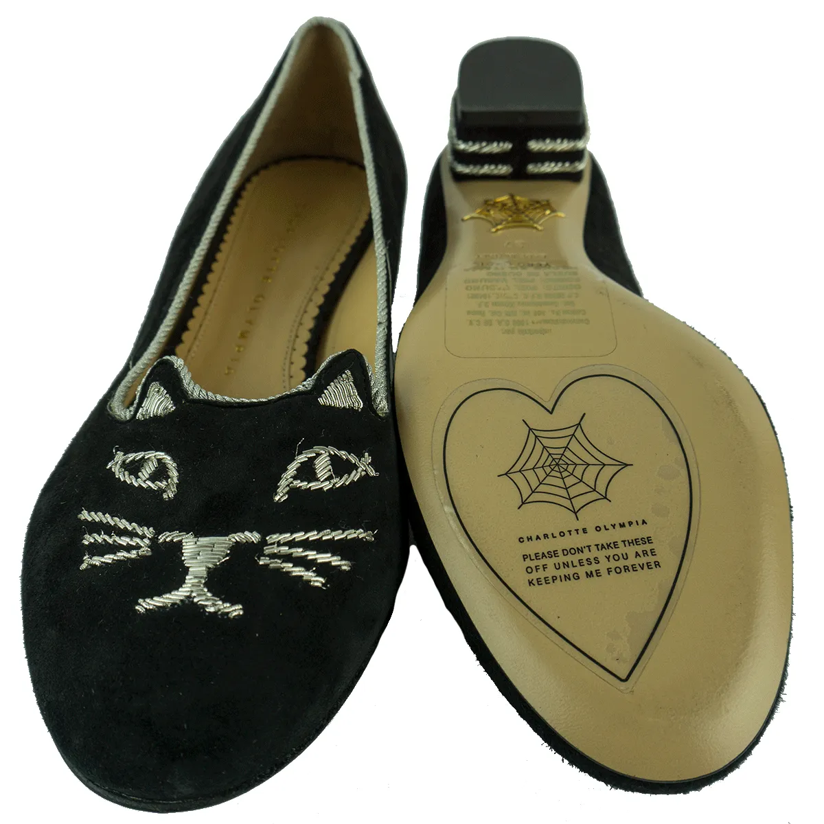 Flats Charlotte Olympia