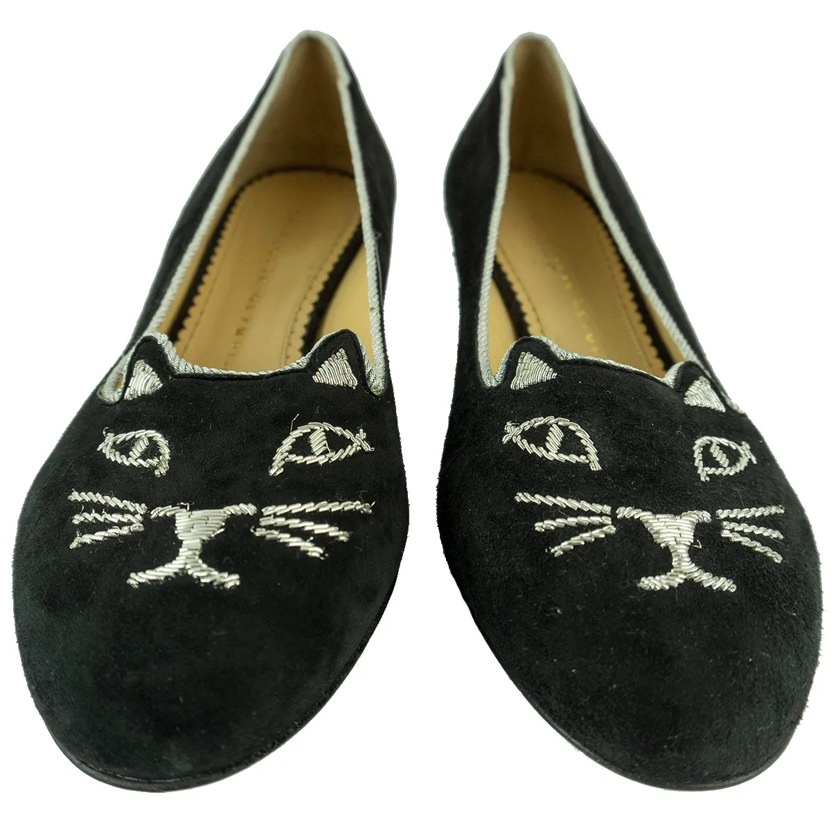 Flats Charlotte Olympia