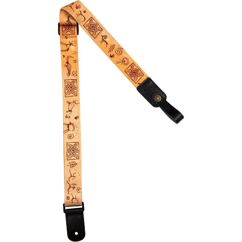 FLIGHT UKULELE STRAP CAVE