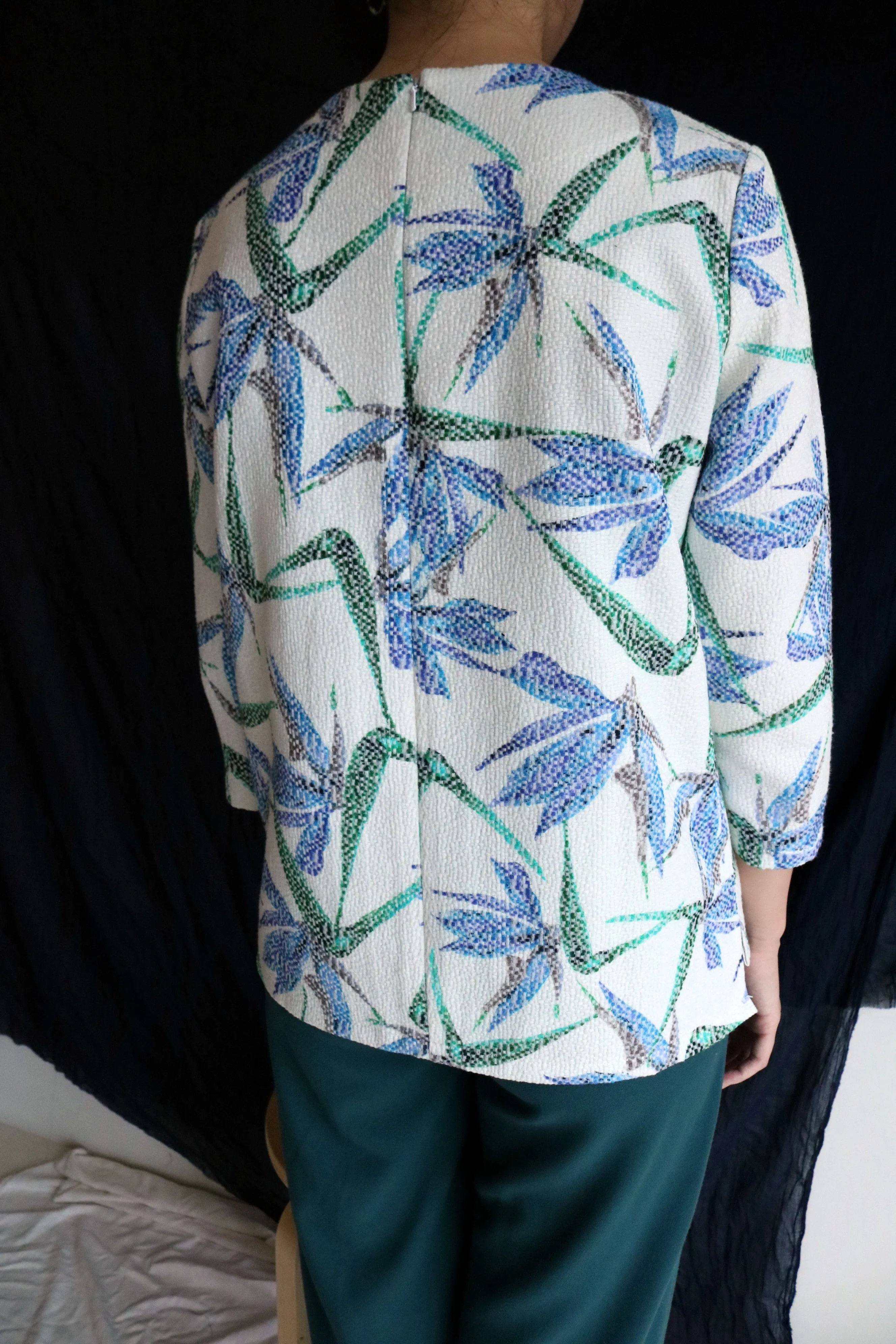 Floral Blouse- sold out