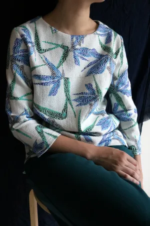 Floral Blouse- sold out