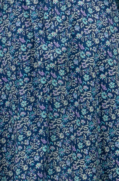 Floral Keaton Pants