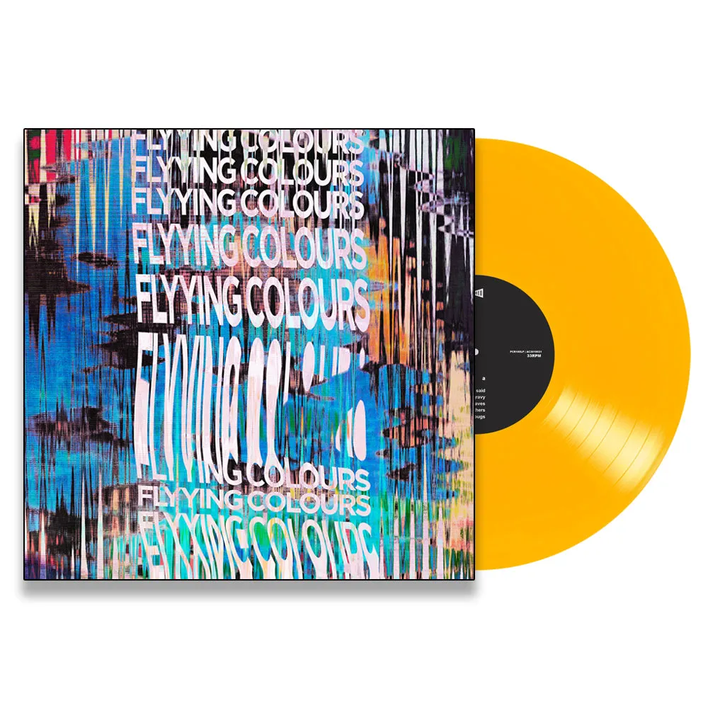 FLYYING COLOURS 'Flyying Colours' LP