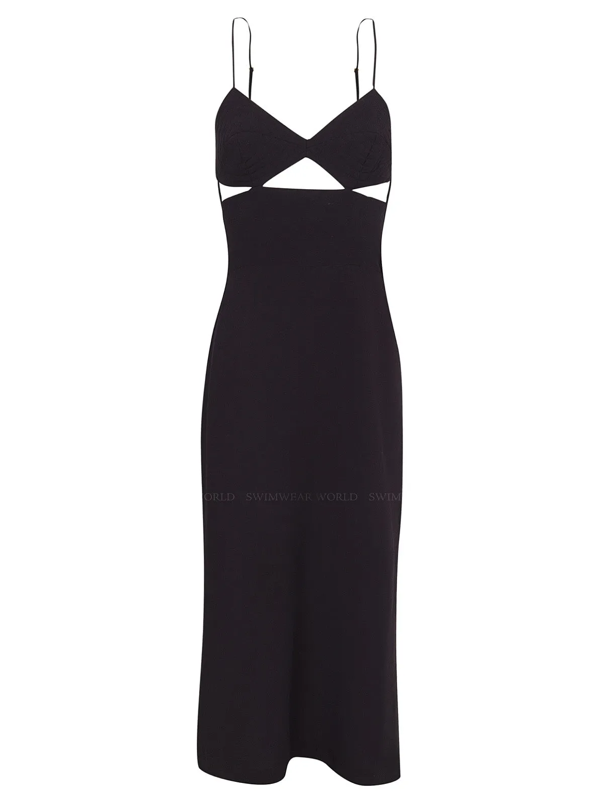 Francis Midi Dress ::RET