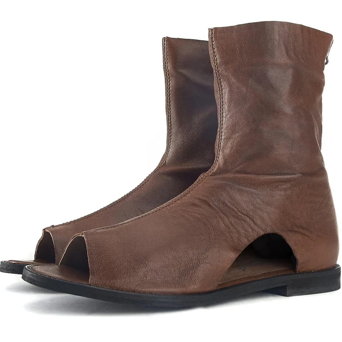 Free People for Women: Ridge Runner Tan Bandals