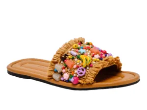 Free People: Shipwrecked Slide Sandal