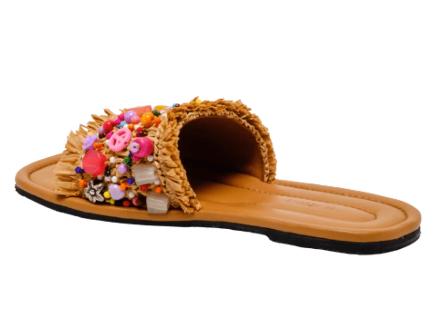 Free People: Shipwrecked Slide Sandal