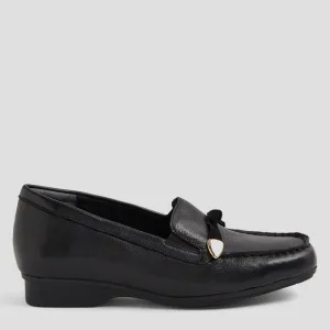 FREMCH XF - BLACK LEATHER