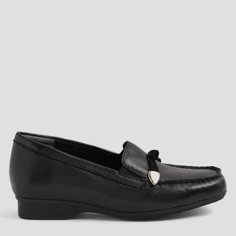 FREMCH XF - BLACK LEATHER