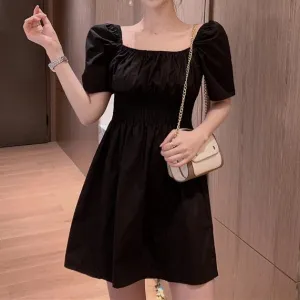 French Summer Slim Dress SD01162