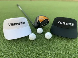 FrontNine High-Profile Visor - Black