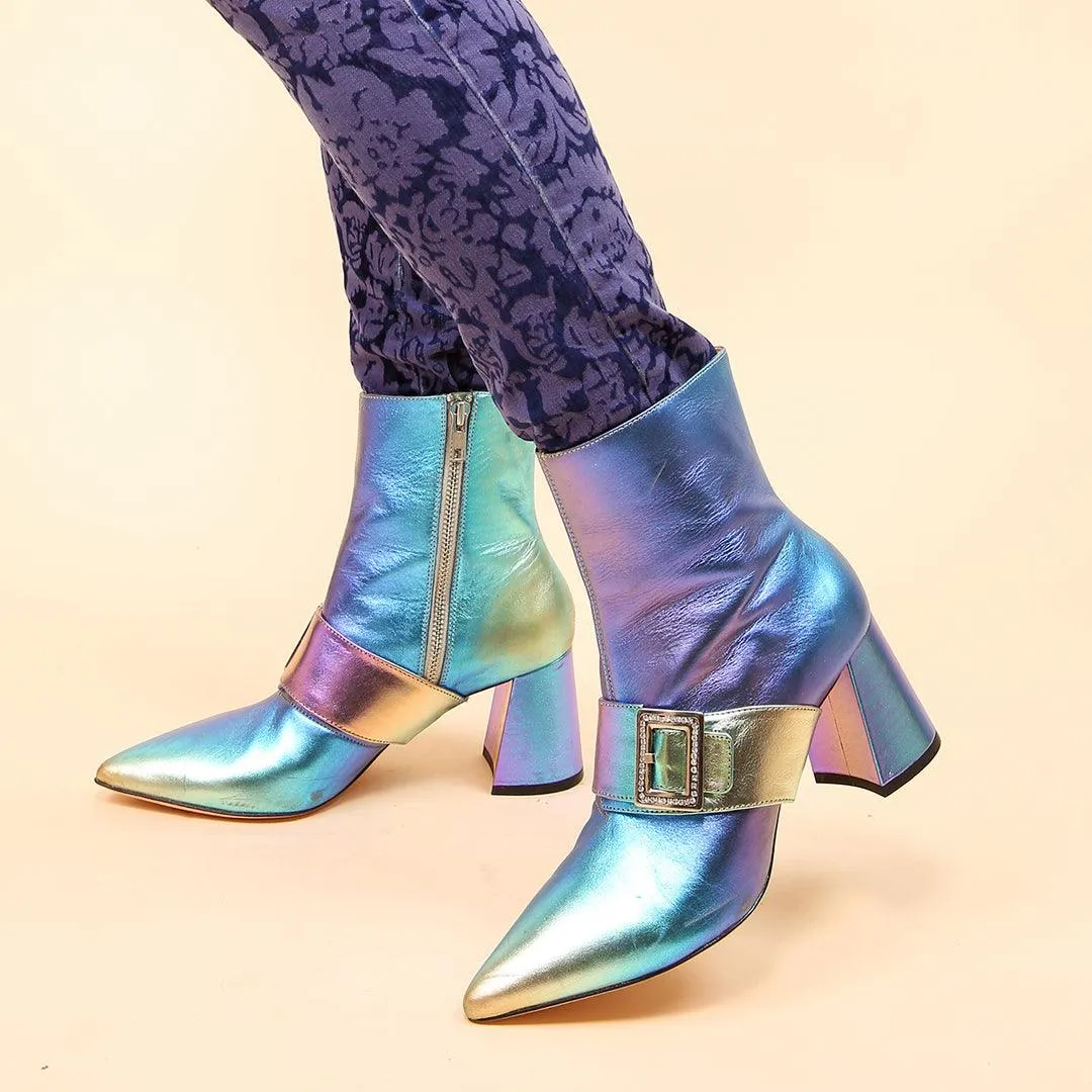 Galaxy Boot   Grace Strap