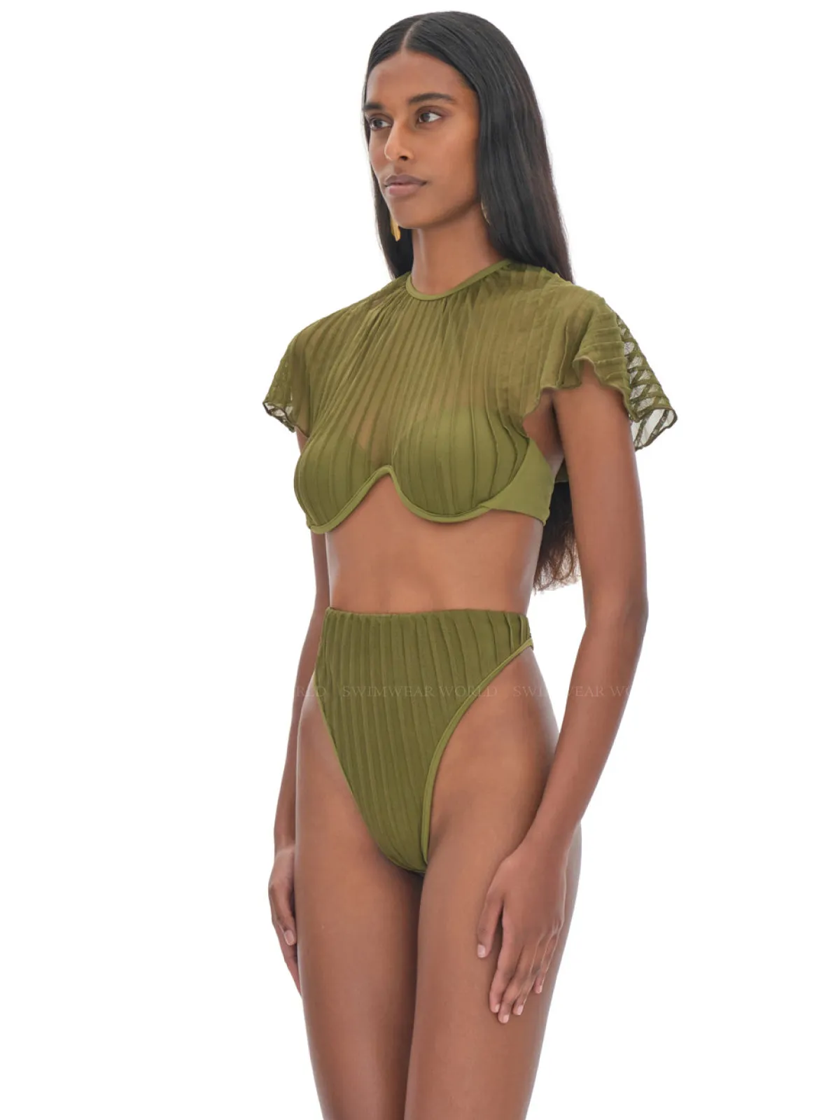 Gara High Rise Bikini ::RET