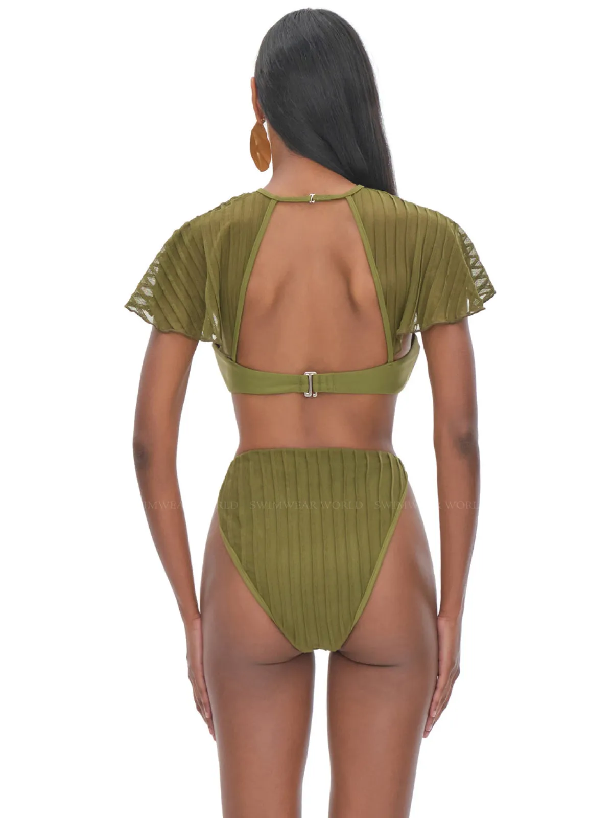 Gara High Rise Bikini ::RET
