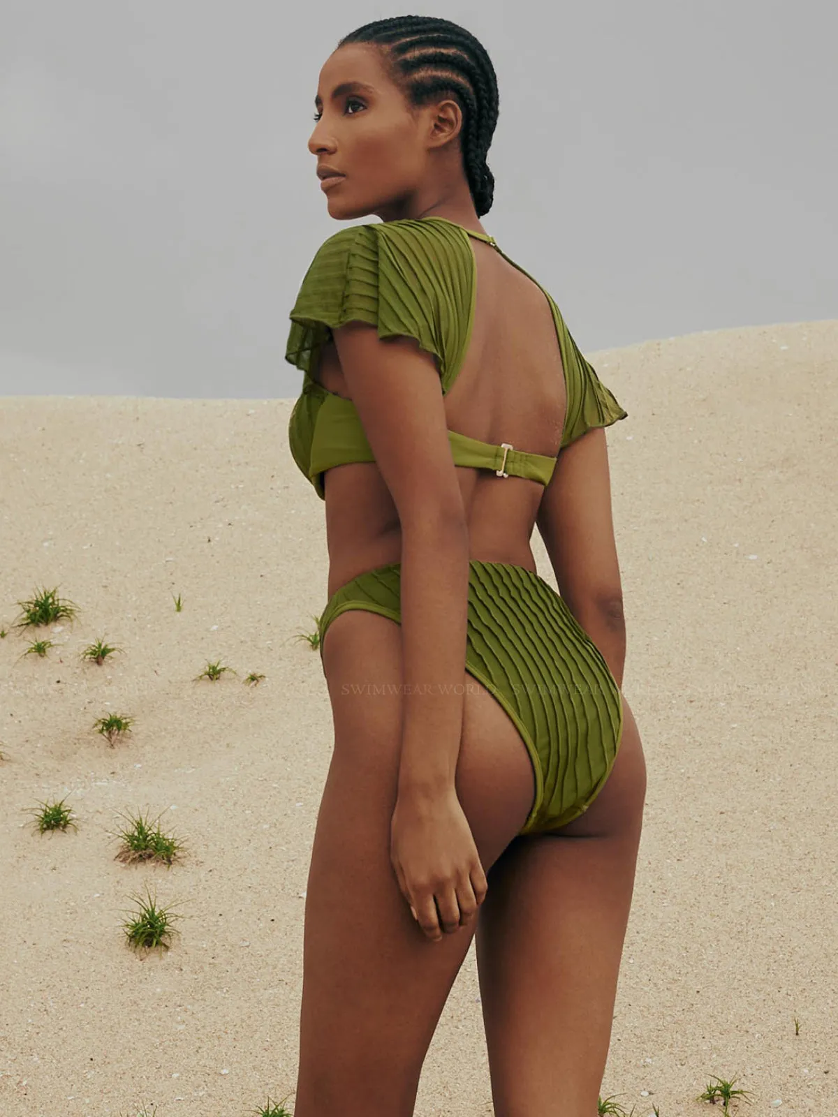 Gara High Rise Bikini ::RET