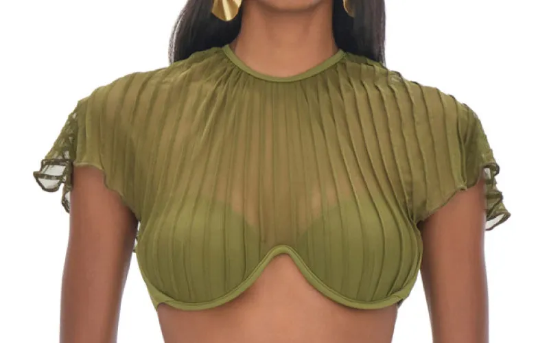 Gara High Rise Bikini ::RET