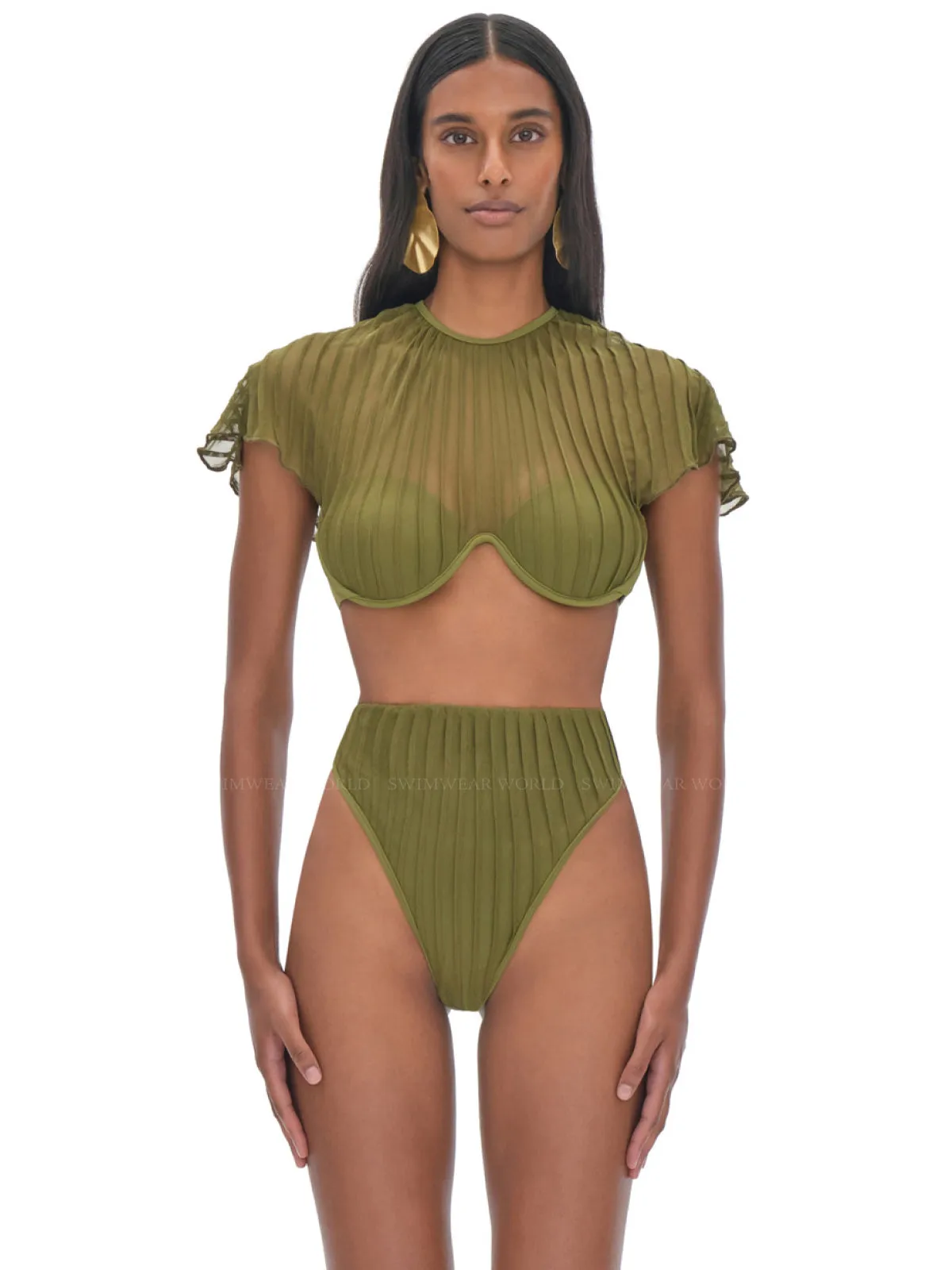 Gara High Rise Bikini ::RET