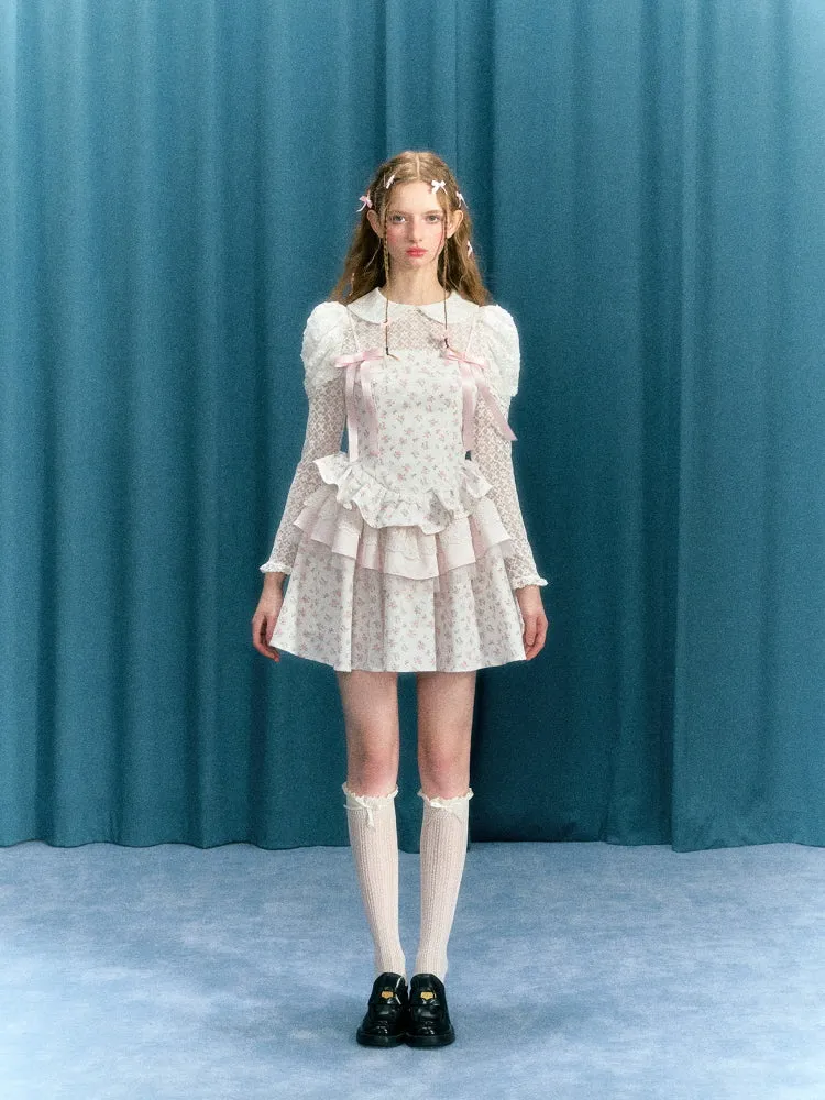 Garden of Dreams Frill Dress