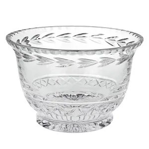 Garland Hand Cut Crystal Revere Bowl