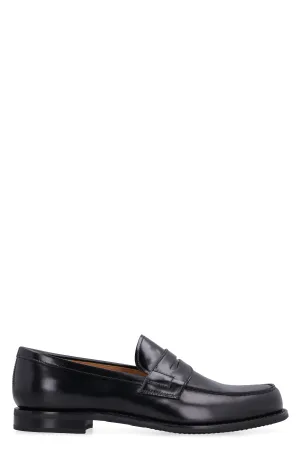 Gateshead leather loafers