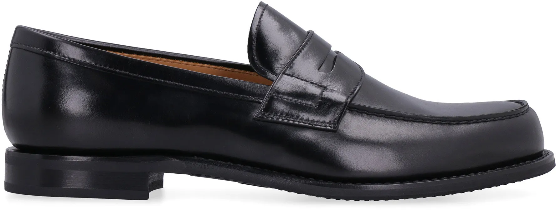 Gateshead leather loafers