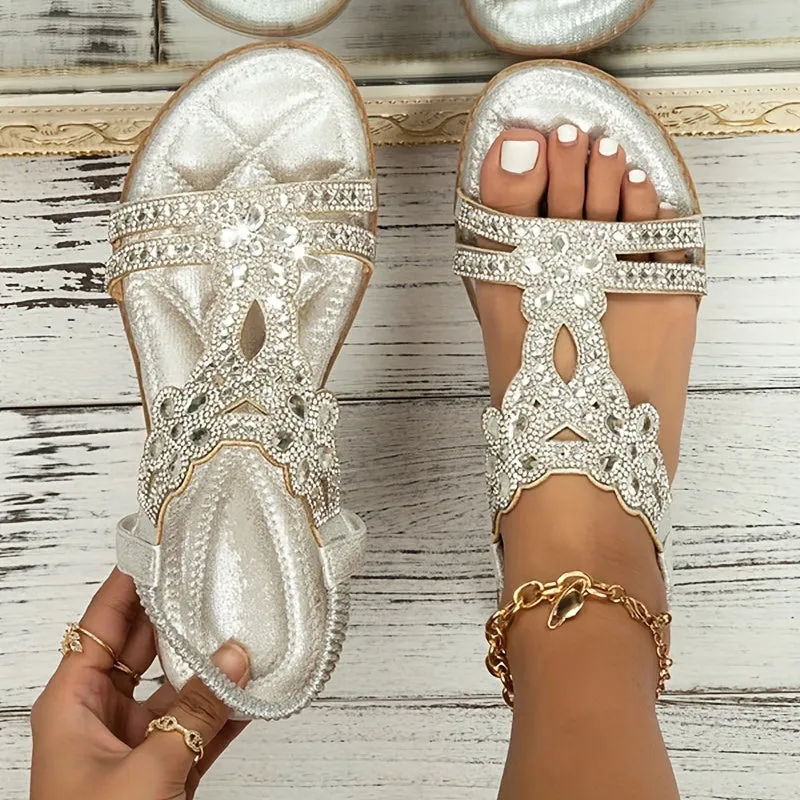 Geneva - Elegant and bohemian orthopedic sandals
