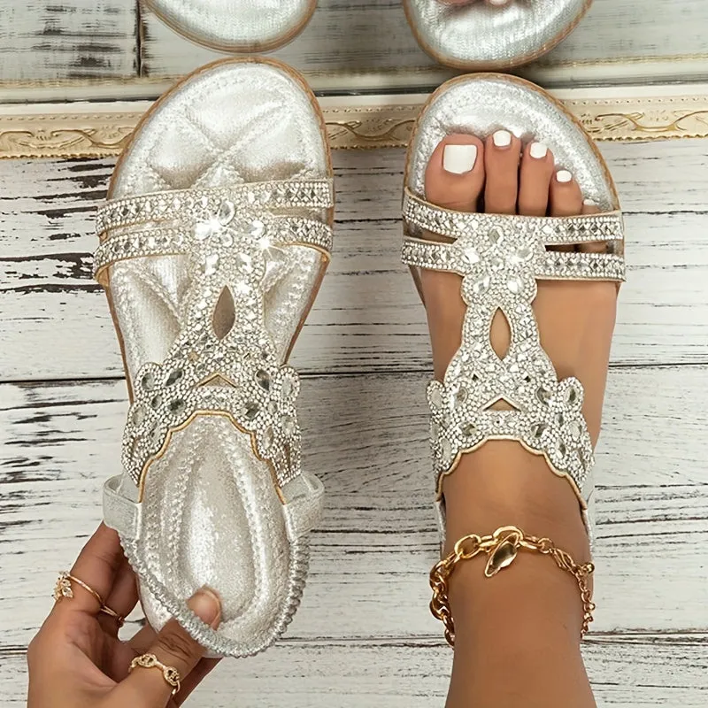 Geneva - Elegant and bohemian orthopedic sandals