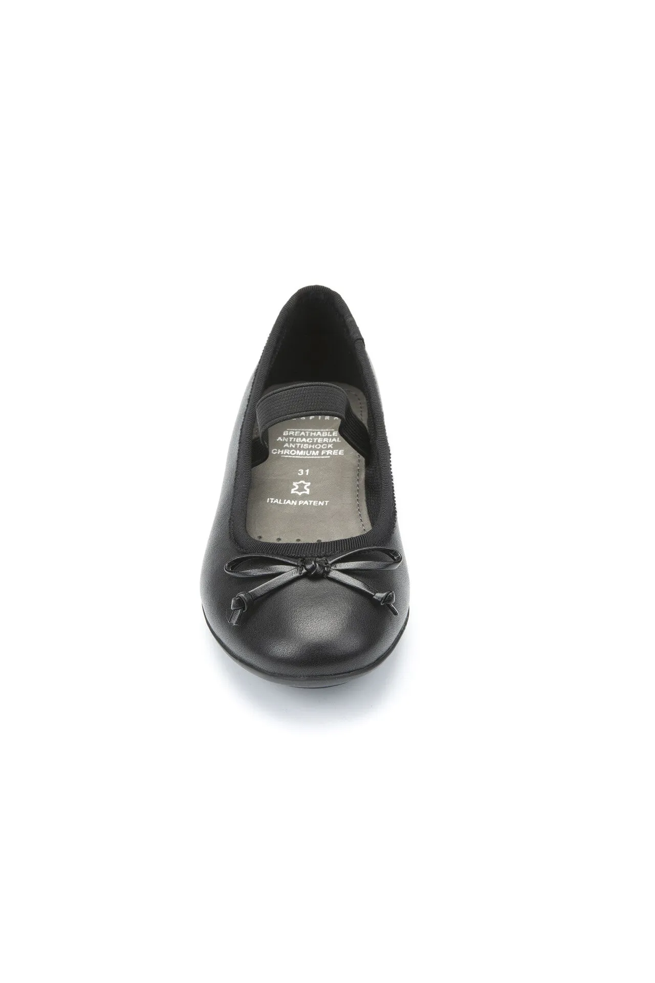 Geox - Plie Girl - Black