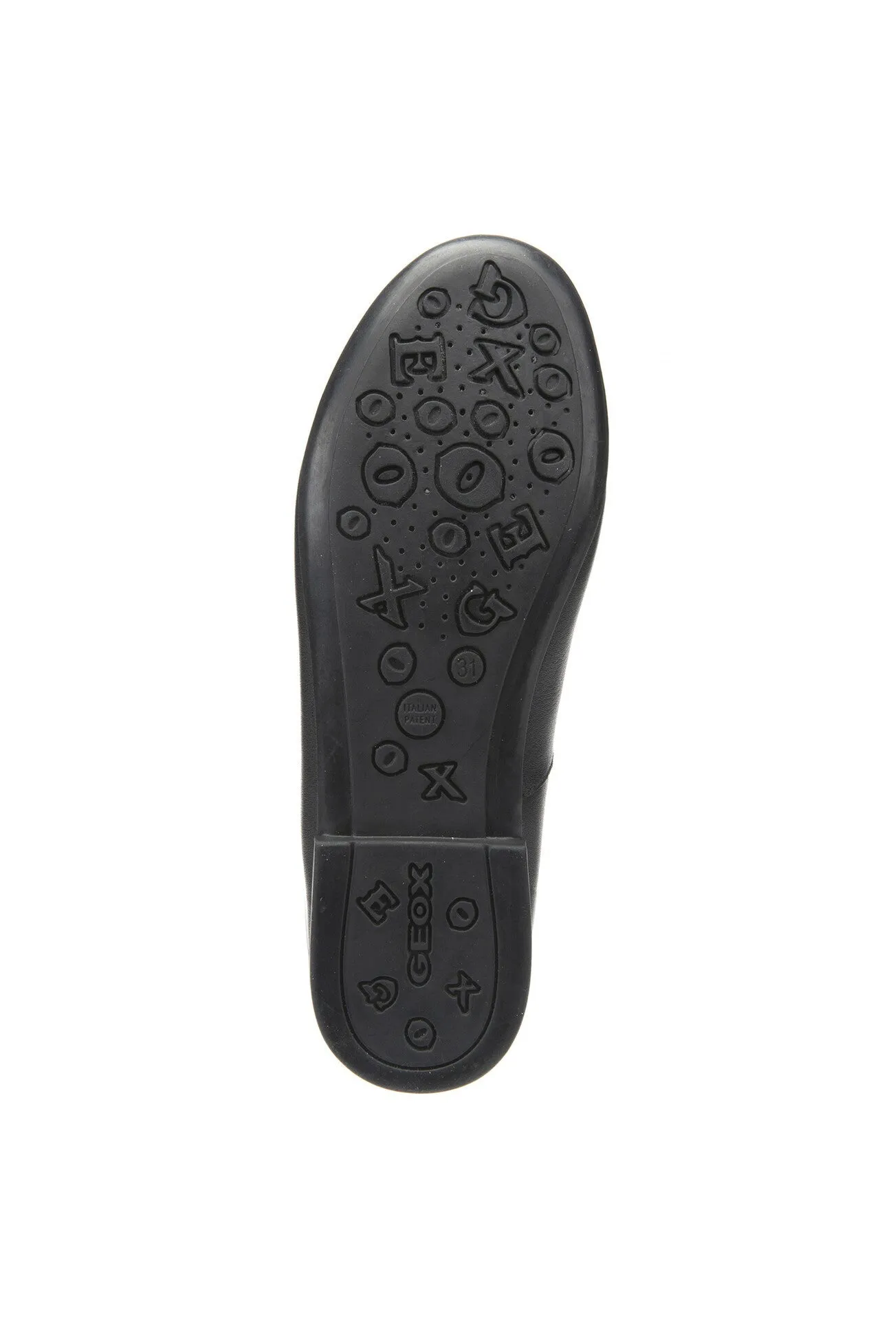 Geox - Plie Girl - Black