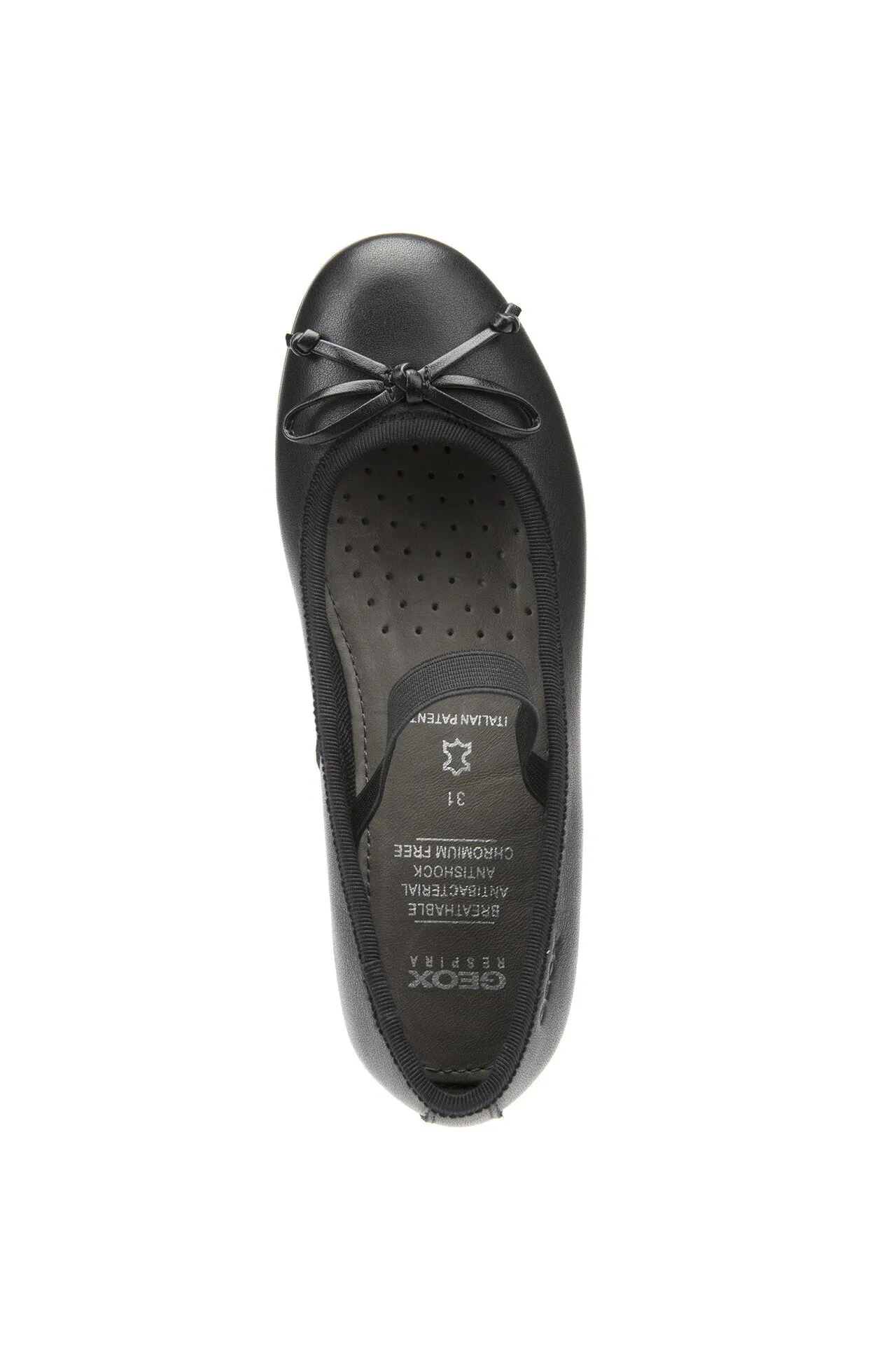 Geox - Plie Girl - Black